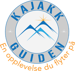 Kajakkguiden logo