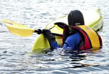 Tips for nybegynnere i kajakk